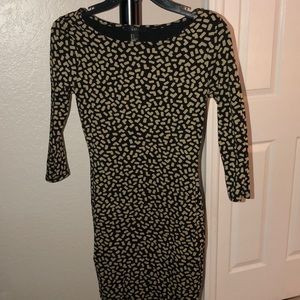 Half Sleeve Dress